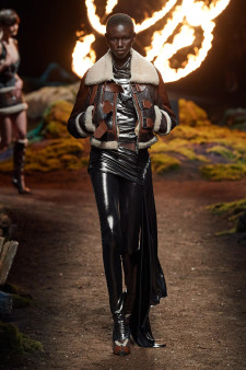 Blumarine Fall 2023 Ready To Wear Look 2