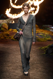 Blumarine Fall 2023 Ready To Wear Look 6