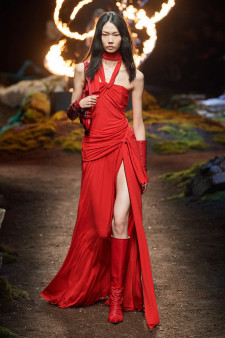 Blumarine Fall 2023 Ready To Wear Look 23