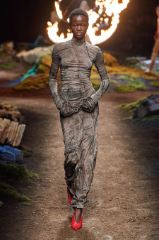 Blumarine Fall 2023 Ready To Wear Look 34