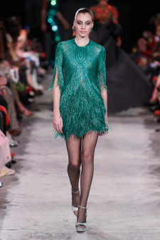 Naeem Khan Fall 2023 Ready To Wear Look 26