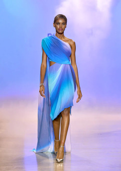 Pamella Roland Couture Fall 2023 Look 2
