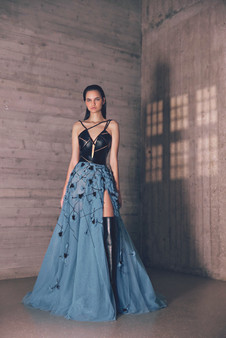 Tony Ward F/W 2023 Ready To Wear Look 11