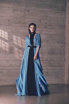 Tony Ward F/W 2023 Ready To Wear Look 12