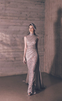 Tony Ward F/W 2023 Ready To Wear Look 15