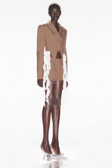 Blumarine Resort 2024 Look 29