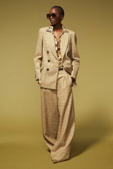 Roberto Cavalli Resort 2024 Look 37