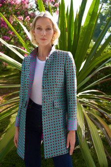 Algo of Switzerland Spring 2024 Look 6