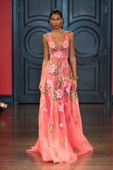 Naeem Khan Spring 2024 Ready To Wear Look 2