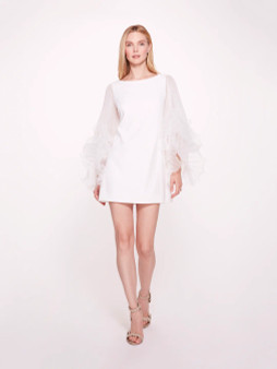 Marchesa Spring 2024 Couture Look 15