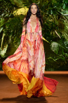 Roberto Cavalli Spring 2024 Ready To Wear Look 10