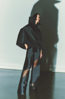 Greta Constantine Spring 2024 Ready To Wear Look 22