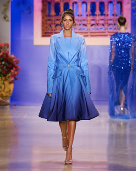 Pamella Roland Spring 2024 Look 20