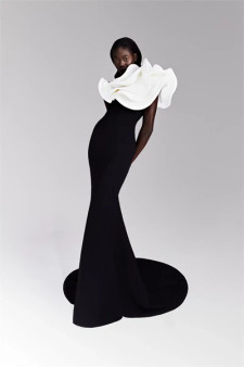 Tony Ward Spring 2024 Ready To Wear Look 27