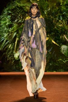 Roberto Cavalli Spring 2024 Ready To Wear Look 33