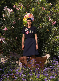 Maison Common Spring 2024 Look 12