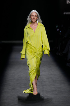 Isabel Sanchis Spring 2024 Look 4