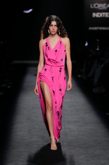 Isabel Sanchis Spring 2024 Look 15