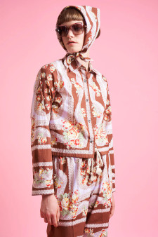 Paul and Joe Spring 2024 Look 1