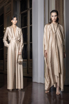 Zuhair Murad Pre-Fall 2024 Look 26