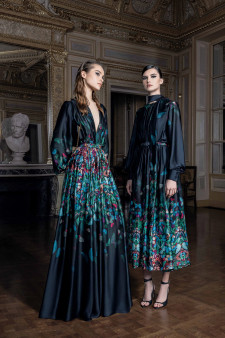 Zuhair Murad Pre-Fall 2024 Look 24