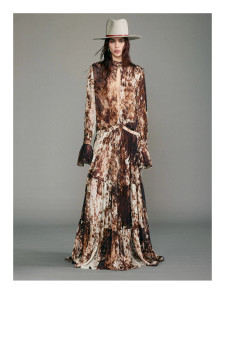 Roberto Cavalli Pre-Fall 2024 Look 3