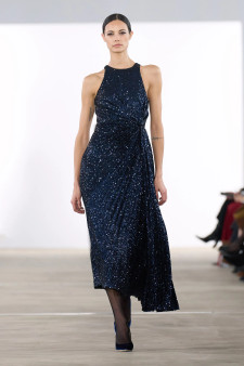 Badgley Mischka Fall 2024 Look 19