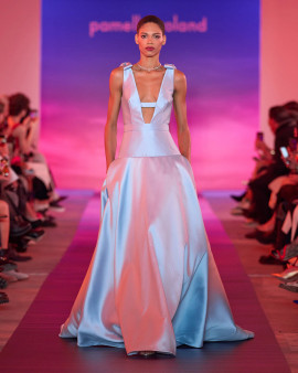 Pamella Roland Fall 2024 Look 16