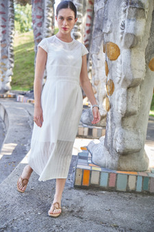 Algo of Switzerland Spring 2025 Ready To Wear Look 3