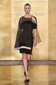 Pamella Roland Spring 2025 Ready To Wear Look 10