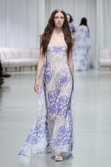 Leonard of Paris Spring 2025 Look 4