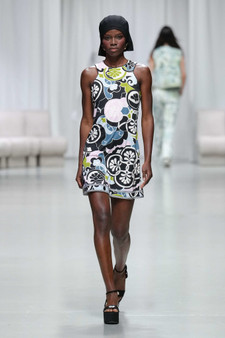 Leonard of Paris Spring 2025 Look 11