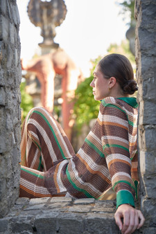 Algo of Switzerland Spring 2025 Ready To Wear Look 23