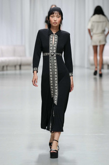 Leonard of Paris Spring 2025 Look 19