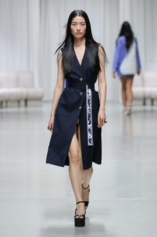 Leonard of Paris Spring 2025 Look 22