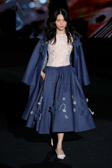 Yolan Cris Spring 2025 Ready To Wear Look 23