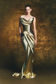 Marchesa Pre-Fall 2025 Look 2
