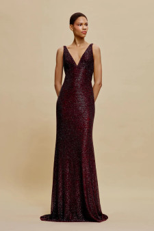 Naeem Khan Resort 2026 Look 24