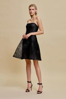 Naeem Khan Resort 2026 Look 9