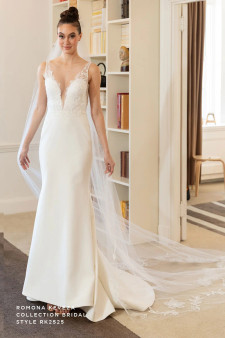 Romona Keveza Fall 2025 Look 3