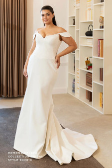 Romona Keveza Fall 2025 Look 8