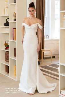 Romona Keveza Fall 2025 Look 11