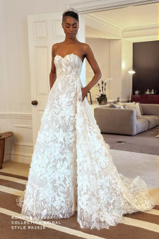 Romona Keveza Fall 2025 Look 12