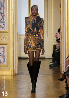 Leonard Paris Summer and Fall Women's Fashion NYC: Vivaldi Boutique