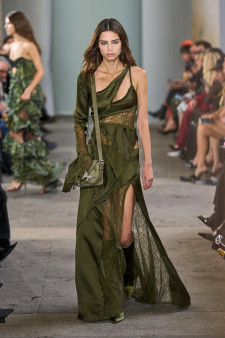 Blumarine Spring 2026 Look 12