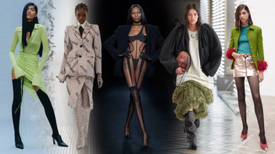 The Biggest Trends of Fall-Winter 2021