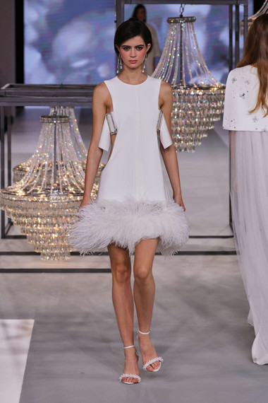 Isabel Sanchis Bridal Spring 2026 Look 23