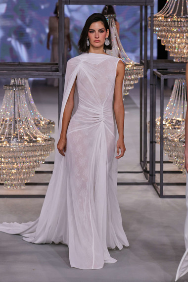 Isabel Sanchis Bridal Spring 2026 Look 25