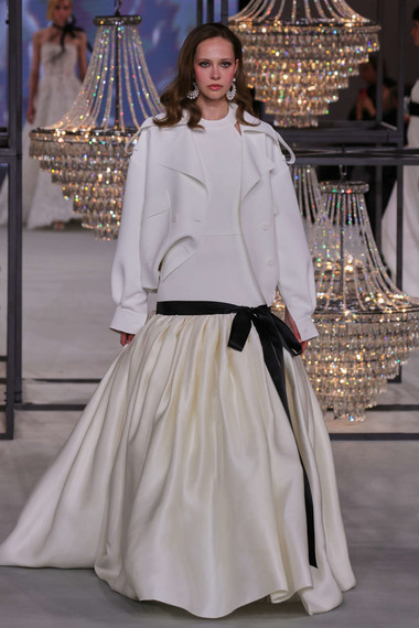 Isabel Sanchis Bridal Spring 2026 Look 31