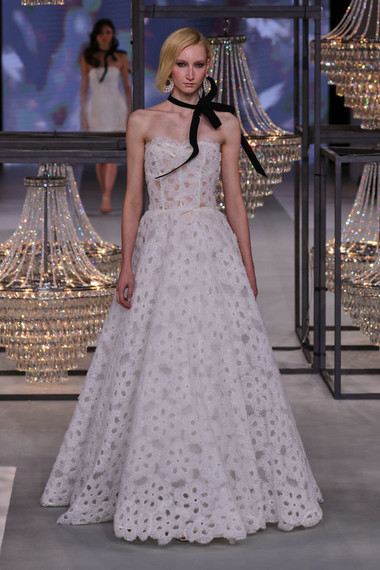 Isabel Sanchis Bridal Spring 2026 Look 32